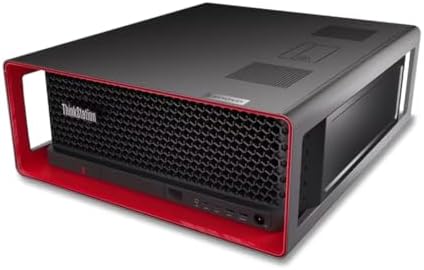 Lenovo ThinkStation P8 30HH002XUS Workstation - 1 Ryzen Threadripper PRO 7945WX - 64 GB - 2 TB SSD - AMD WRX90 Chip - Windows 11 Pro - 1 8 GB Graphics - NVMe, Serial ATA Controller - 0, 1, 5, 10 RAID