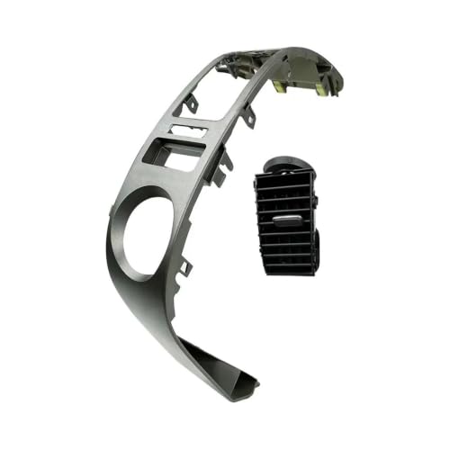 Rejilla de salida central para Prius: optimiza el flujo de aire en tu Toyota 2004-2009