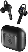Skullcandy Indy ANC True Wireless Noise Cancelling In-Ear Earbud - True Black