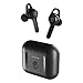 Produktbild Skullcandy Indy ANC True Wireless In-Ear Bluetooth Kopfhörer mit Active Noise Cancelling, Wireless Charging und 32 Stunden Akkulaufzeit - Schwarz