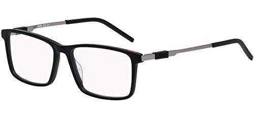 Image of HUGO HG 1102 003 MATTE BLACK 54 /15 /145 MAN Eyewear Frame