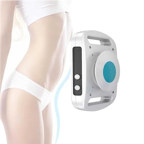 Genérico Cinturón Adelgazante de Grasa congelada Máquina Moldeadora Corporal anticelulítica para Esculpir el Cuerpo de Belleza