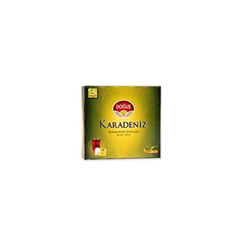 Doğuş Karadeniz Süzen Poşet 25X2 Gr Bergomat Aromali