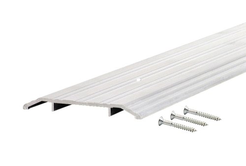 M-D Building Products 68320 1/2-Inch By 5-Inch - 36-Inch Th015 Fluted Saddle, Mill #TOP18