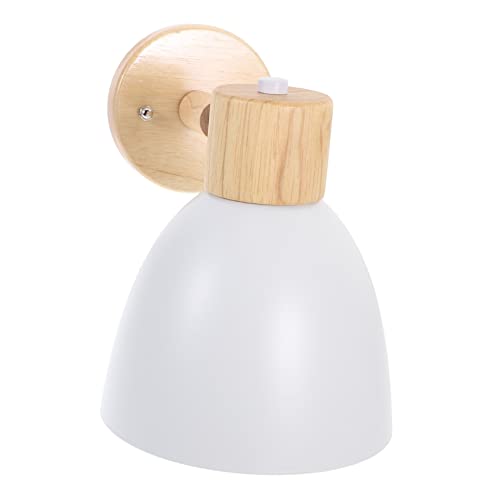 Iluminación interior decorativa con el aplique LED cálido marca UKCOCO
