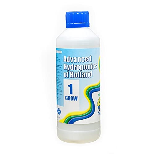 液体肥料 Dutch Formula Grow(ダッチフォーミュラグロウ)1L 水耕栽培 オランダ産
