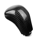 CJWUHAO シフトノブ プラド150 アリアカーボン ランドクルーザー PRADO 後期/タコマ 専用 交換タイプ アクセサリー ドレスアップ 内装 パーツ [並行輸入品]