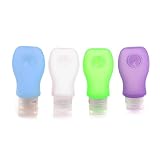 cremas limpieza facial para hombres Con su amplia apertura de boca, el llenado y la limpieza se convierten en experiencias agradables y sin sudor. Limpie estos recipientes de tocador duraderos convenientemente sumergiéndolos en agua jabonosa tibia o usando el lavavajillas.