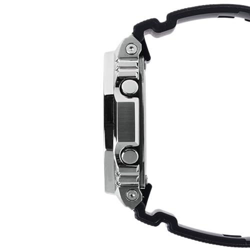 G-Shock Casio G-Steel Solar Connected Green Dial Black Resin Strap Watch - GBM2100A-1A3 by G-Shock - Used condition - Image 2