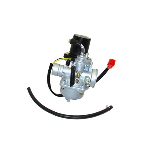 Carburateur de scooter 50cc 90cc 2 temps évitant les fuites d'essence et calages