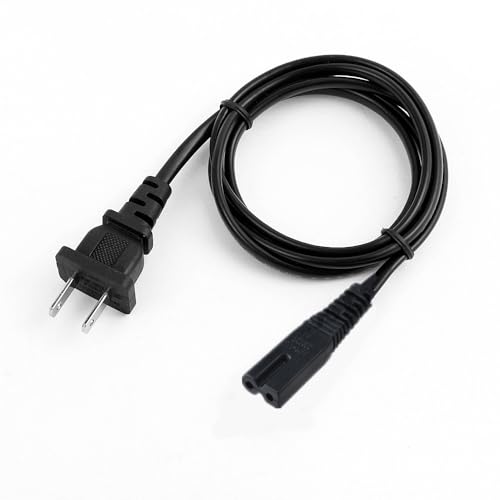 6ft AC Power Cord for Pioneer XDJ-1000 Controller