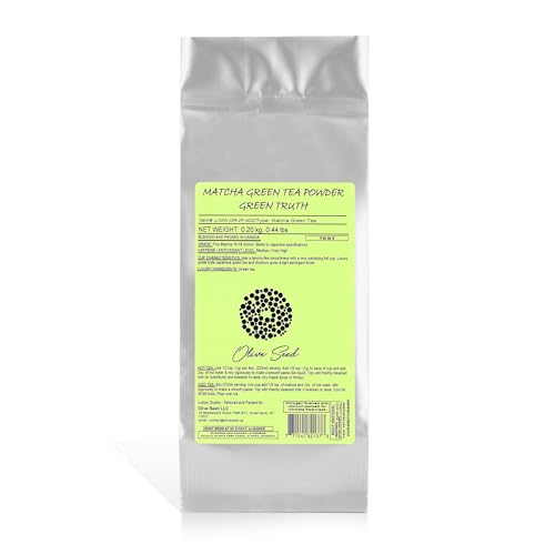 Té Matcha en polvo 200 g miniatura 1
