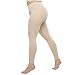 Produktbild SOLIDEA Dame Leggings Long Vorbeugende Abgestufte Kompression (Champagne, 36)