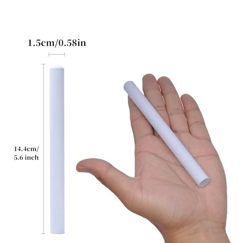 Image of NUHUi 5 Pcs Drying Sticks Dry Rod Desiccant Blcok Cleaning Water Absorption Rod Dryer Stick for Water + 1x USB Heating Rod Stick Warmer