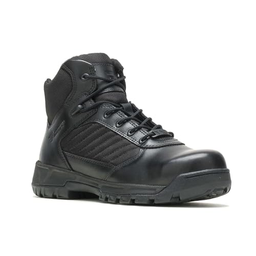 Image of Bates Men's Tactical Sport 2 Mid Side Zip Safety Composite Toe
