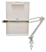 Produktbild ProfiOffice® Mobiler Dokumentenhalter HD-3LA (07139)