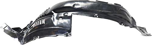 Sherman Replacement Part Compatible with TOYOTA 4RUNNER Right Front fender inner panel (Partslink Number TO1249202)