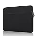 MicaYoung Laptop Sleeve Case 14 inch-Protective for MacBook pro 14 Black