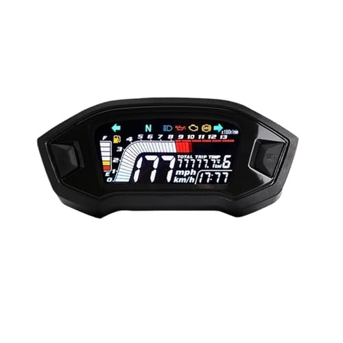 Compteur de vitesse de moto : roulez serein lors de vos longs trajets et road-trips