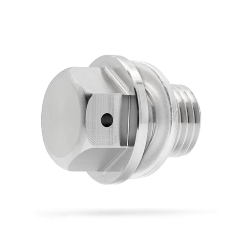 Image of Votex - Oil Drain Plug fits Dodge Ram 1500 (2004-2026) - 5.7 Liter - 8 Cylinder - Made in USA - Part Number 06513414AA / 6507741AA