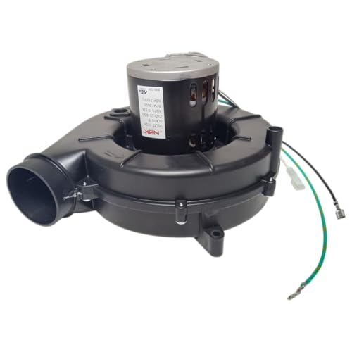 21291 NBK Furnace Draft Inducer Motor for Trane BLW01137 Fasco A276 712112480