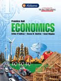 Economics Prentice Hall Alabama Teacher's Edition 1256964239 Book Cover