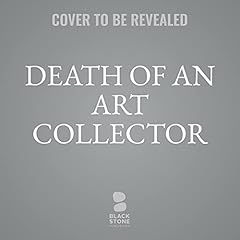 Death of an Art Collector cover art