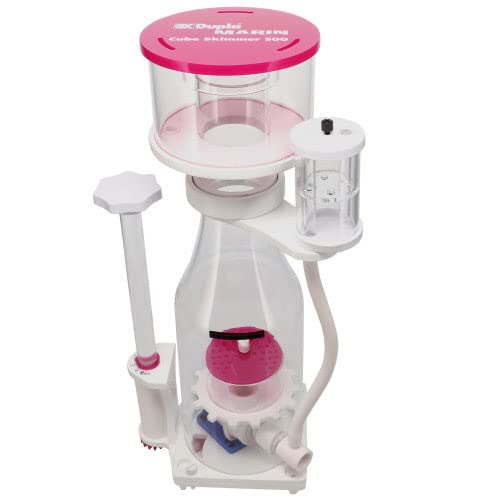 Dupla Marin Cube Skimmer 900 I Eiweißabschäumer per acquari marini fino a 900 L I compatto e potente I Schiumatore per acquari per la rimozione efficiente dei rifiuti organici