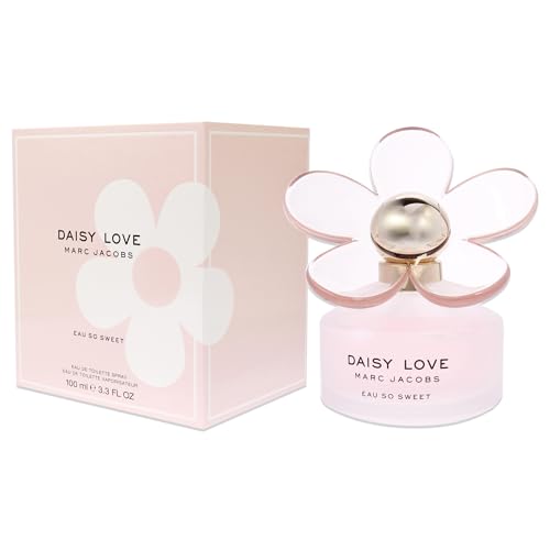 CHANEL Marc jacobs daisy love eau so sweet femmewoman eau de toilette 100 ml