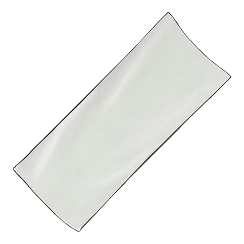 Genérico Toalla de Playa Magnética | Antiarena de Secado Rápido Toga Plegable,Toalla de Piscina 80x180 cm - para Pilates, Piscina, Gimnasio, Yoga, Picnic, Camping, Viaje