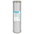 Aquasure Fortitude V2 Series | Sediment/Carbon/Zinc Bacteria Inhibiting Triple Purpose Replacement Filter - Large