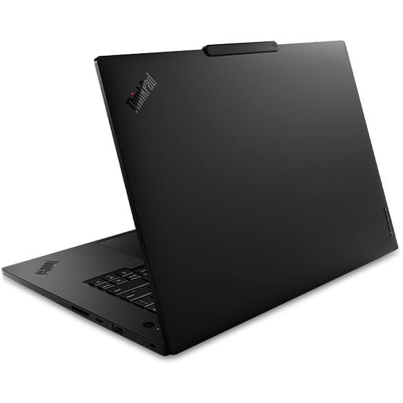 Image of Lenovo ThinkPad T1g Gen 9 Intel Core Ultra 9 386H vPro, 16 inch 3.2K (3200 x 2000), Tandem OLED, Touch 600nits, 64GB RAM, 1TB SSD, NVIDIA RTX 5070 12GB Backlit KYB, Fingerprint Reader, Windows Pro