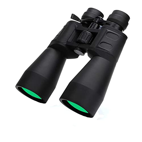 Binoculares compactos 10-60x60 mm resistentes al agua