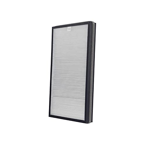 AllSpares HEPA-Filter für Luftreiniger geeignet für Boneco A341 | 397x217x38mm
