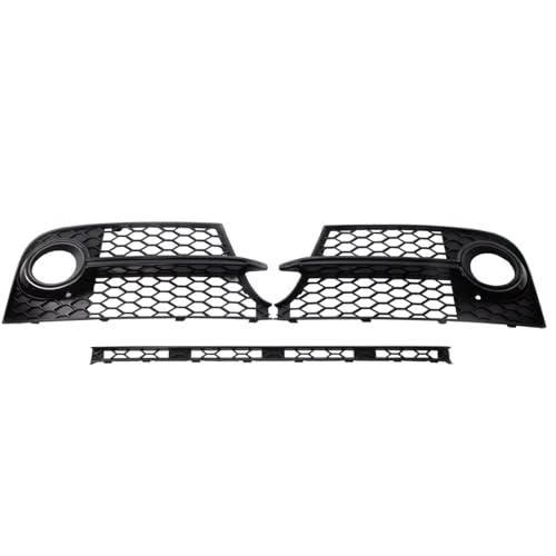 Grille de phares antibrouillard TT MK2 rénovation bouclier 2011-2014