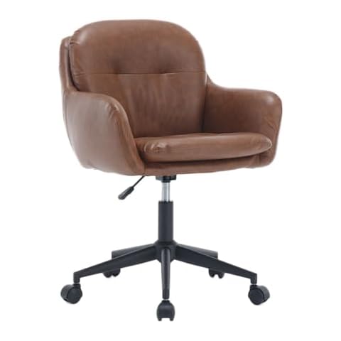 Chaise de Bureau Wahson en Cuir PU Cover