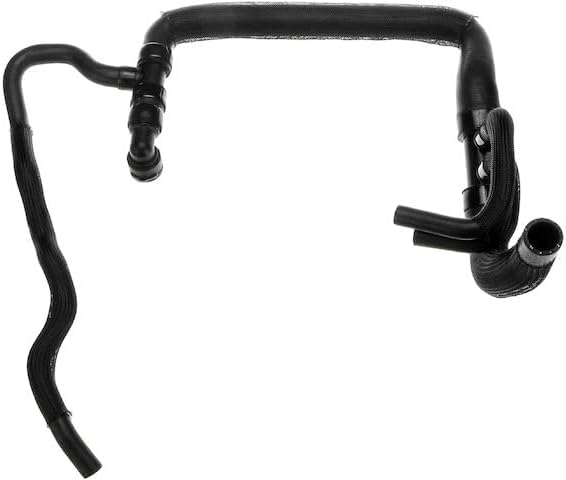 Marketplace Auto Parts Lower Radiator Hose for 2014–2018 Jeep Cherokee 2.4L