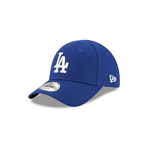 New Era MLB The League 9Forty Adjustable Casquette de Baseball Los Angeles Dodgers - Coleur de l´Equipe Officielle
