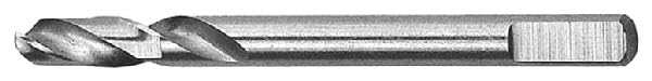 Bergin Zentrierbohrer 6,3 mm für Loch-