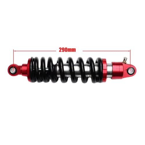 Amortisseur arrière 290mm pour moto tout-terrain et quad ATV