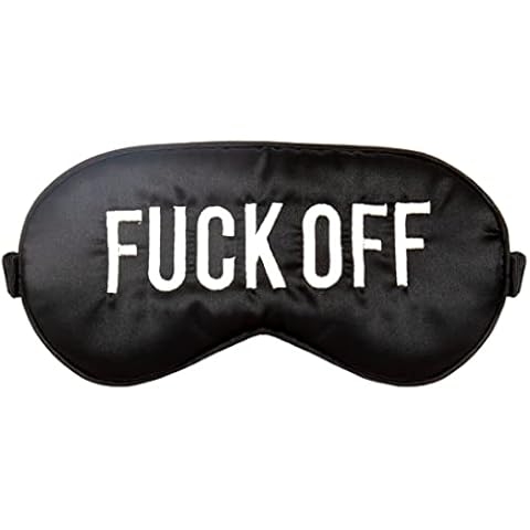 Masque de sommeil FISURA Cover