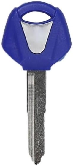 Motorcycle Key Embryo Blank Fit For XJR1300 FJR1300 MT09 MT07 XJ6 FZ6 FZ8 R3 R1 R6 Accessories(3 PCS SET)