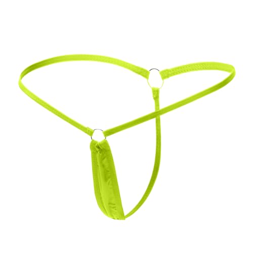 Image of ETAOLINE Women's Low Rise Sexy Underwear Y-Back G-string Lingerie Thong Panty