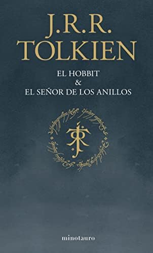Pack Tolkien (El Hobbit + El Señor de los Anillos) (Estuches tolkien)