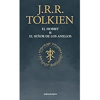 Pack Tolkien (El Hobbit + El Señor de los Anillos) (Estuches