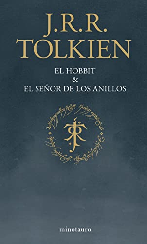 Pack Tolkien (El Hobbit + El Señor de los Anillos) (Estuches tolkien)