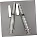 OATIPHO Hemorrhoids Alicator 20pcs Launcher Easy to Use Dispensers White for Rectum and Nasal Cavity