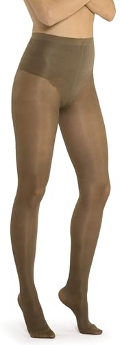 Collants de compression graduée pour femme SOLIDEA Naomi 70 12/15 mmHg