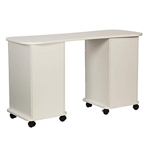 Table professionnelle manucure Esti 2 Next (BLANCO) Cover