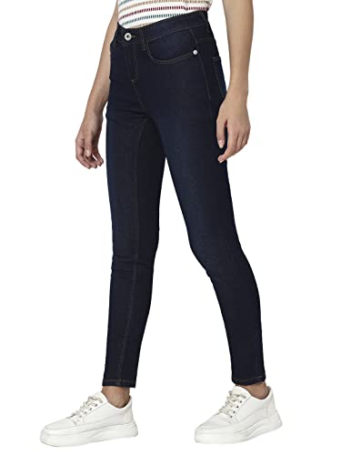 Image of VERO Moda Women's High Rise Skinny Jeans